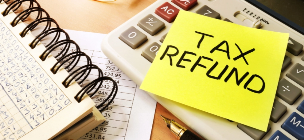 Track Your Tax Refunds