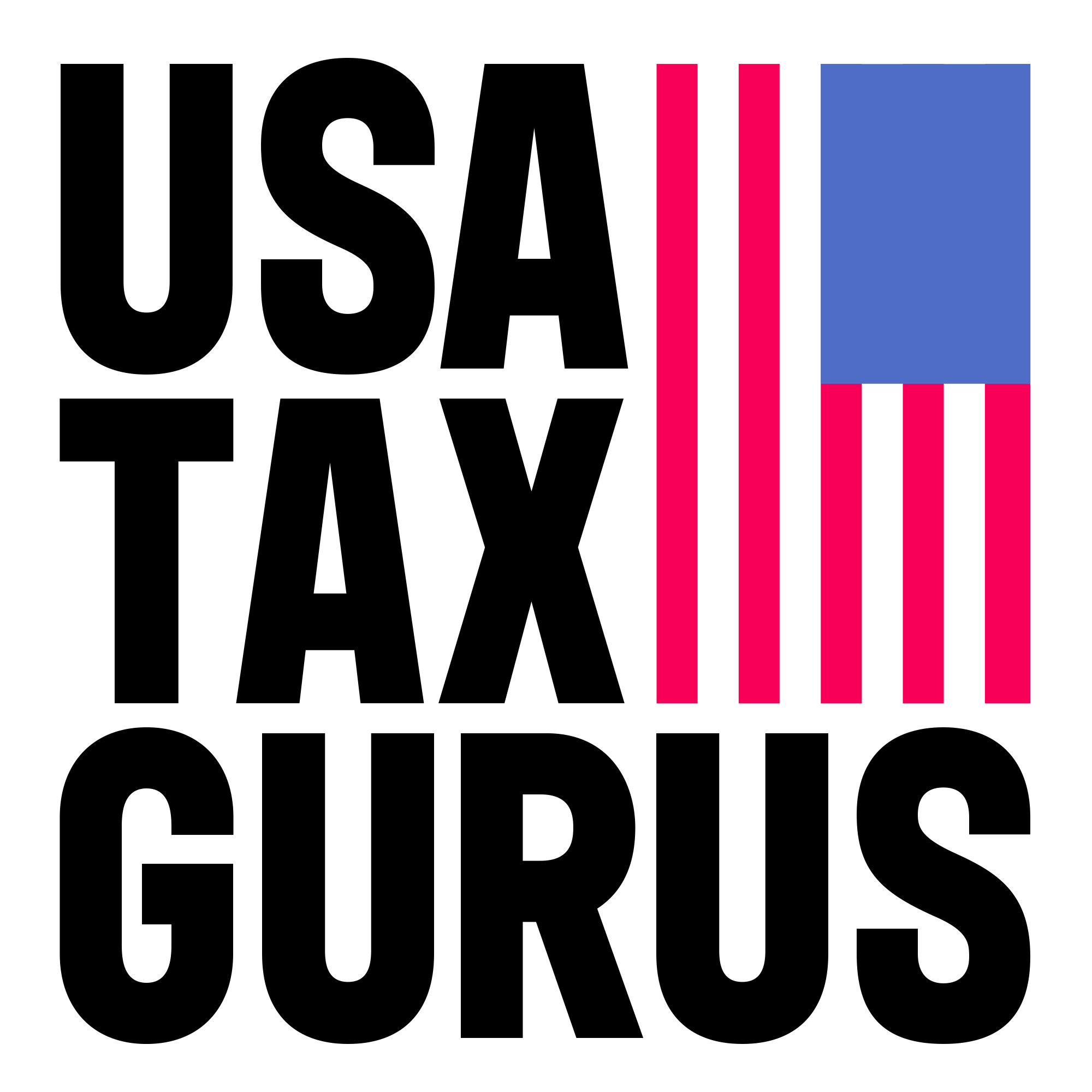USA Tax Gurus logo