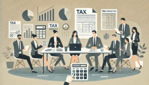 Expert Tax Consulting Services for Individuals and Businesses