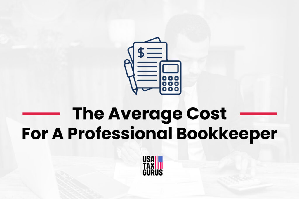 average cost of a bookkeeper