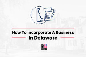 how to incorporate a business in Delaware