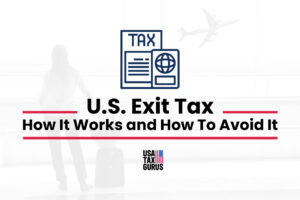US Exit Tax
