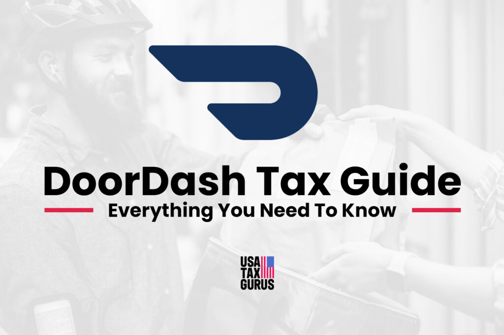 DoorDash Taxes