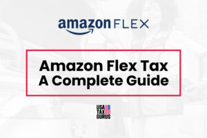 Amazon Flex Tax Guide