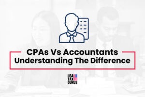 CPAs Vs Accountants
