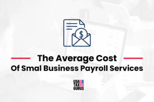 Average Cost of Payroll For Small Businesses