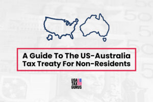 US-Australian Tax Treaty